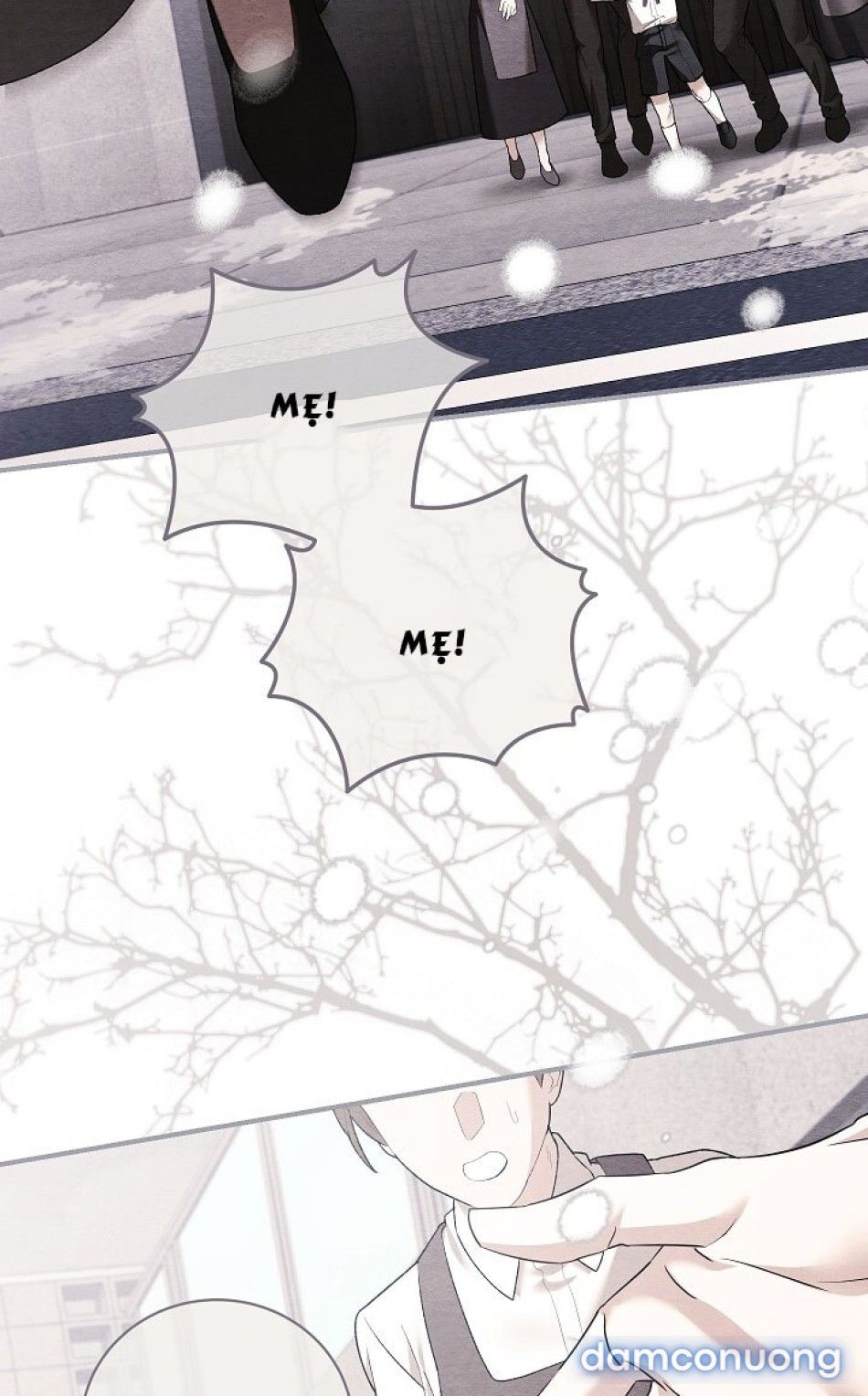 đọc truyện Mang Thai Ngoan Ngoãn Chương 3 ảnh 17 tại Thiên Thai Truyện