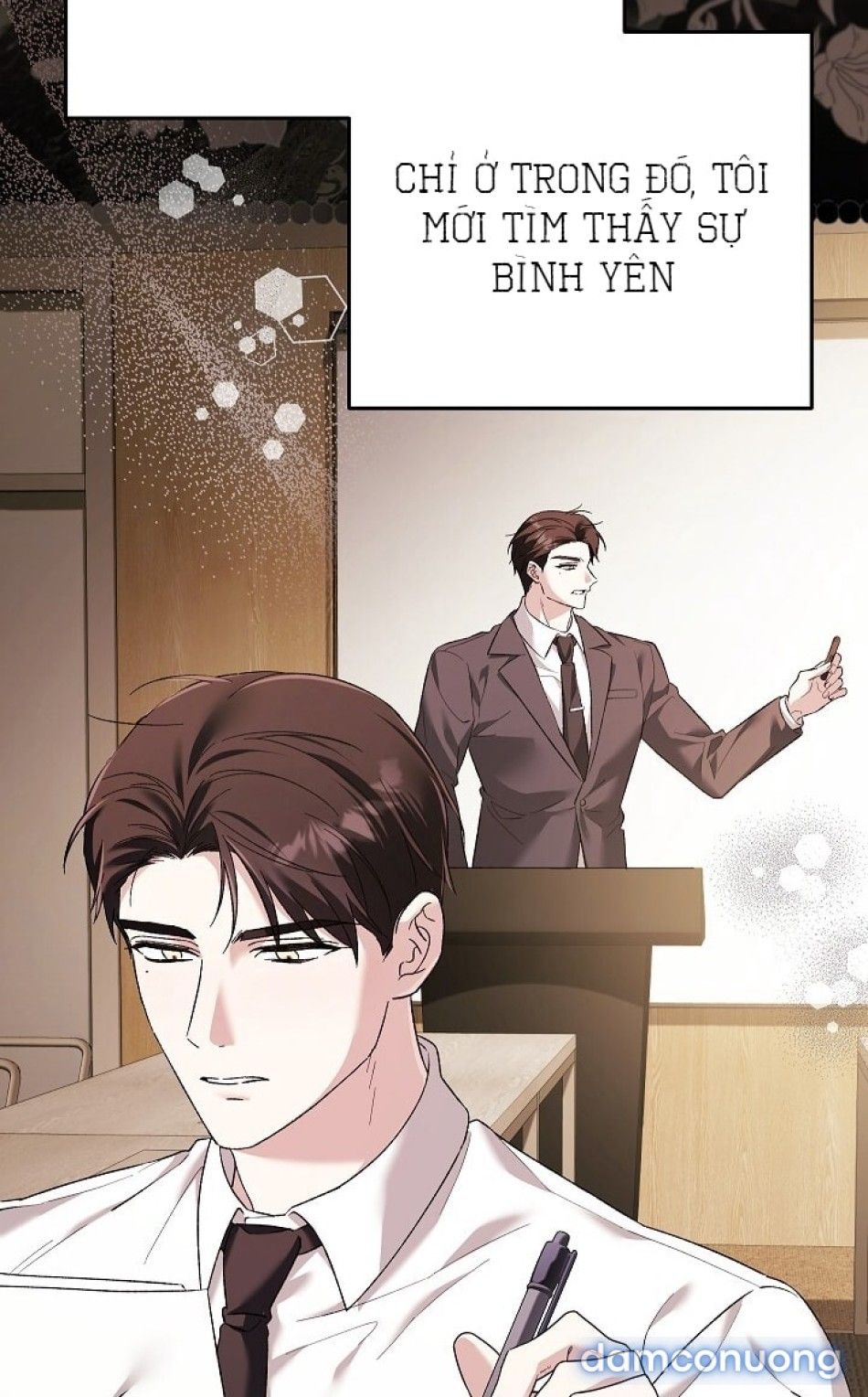 đọc truyện Mang Thai Ngoan Ngoãn Chương 3 ảnh 22 tại Thiên Thai Truyện