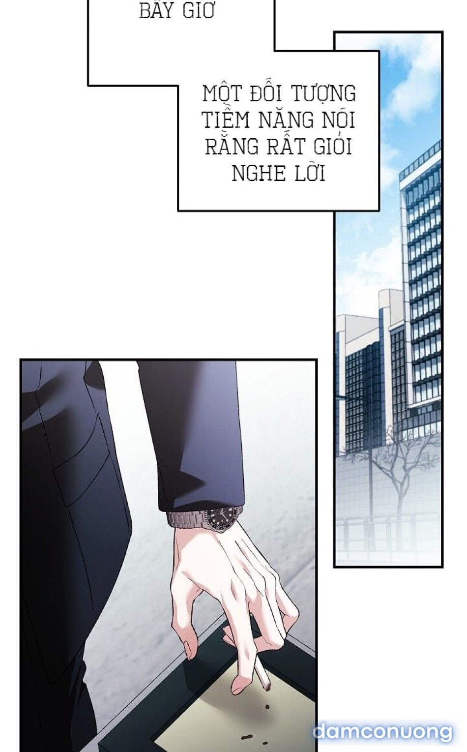 đọc truyện Mang Thai Ngoan Ngoãn Chương 3 ảnh 28 tại Thiên Thai Truyện