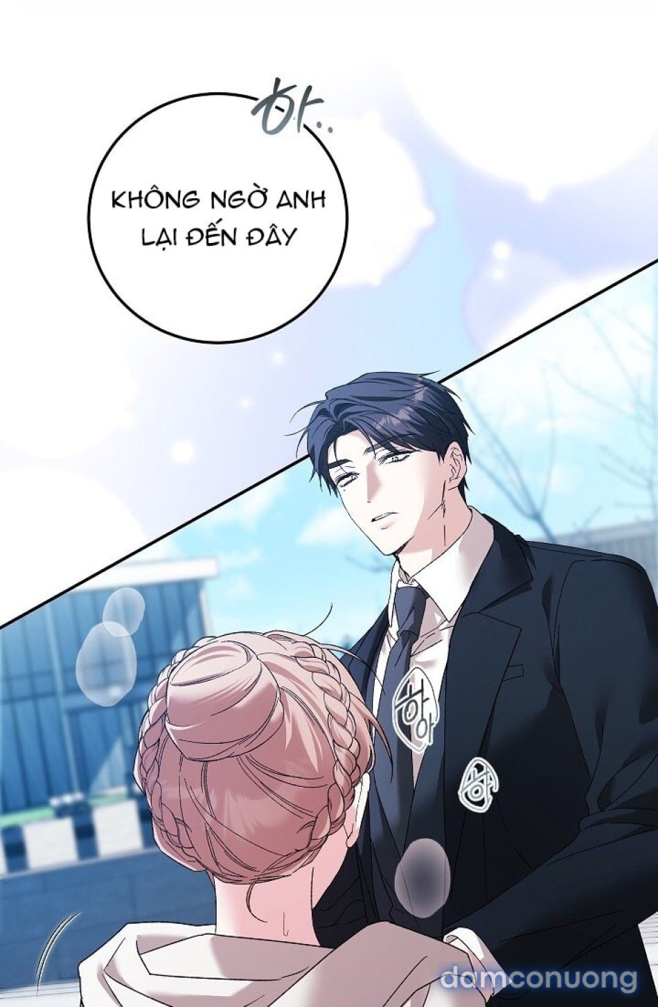 đọc truyện Mang Thai Ngoan Ngoãn Chương 4 ảnh 6 tại Thiên Thai Truyện