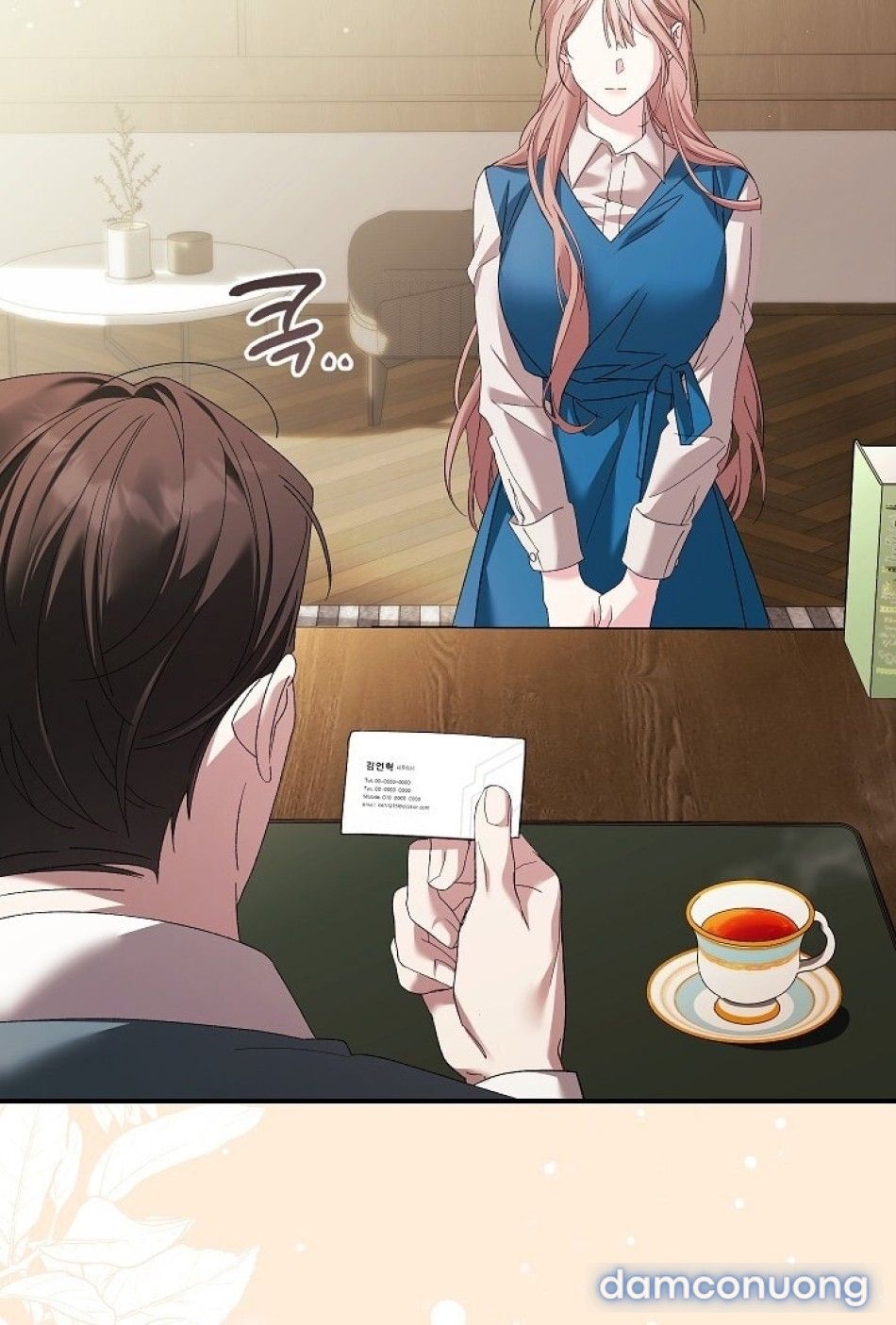 đọc truyện Mang Thai Ngoan Ngoãn Chương 4 ảnh 91 tại Thiên Thai Truyện