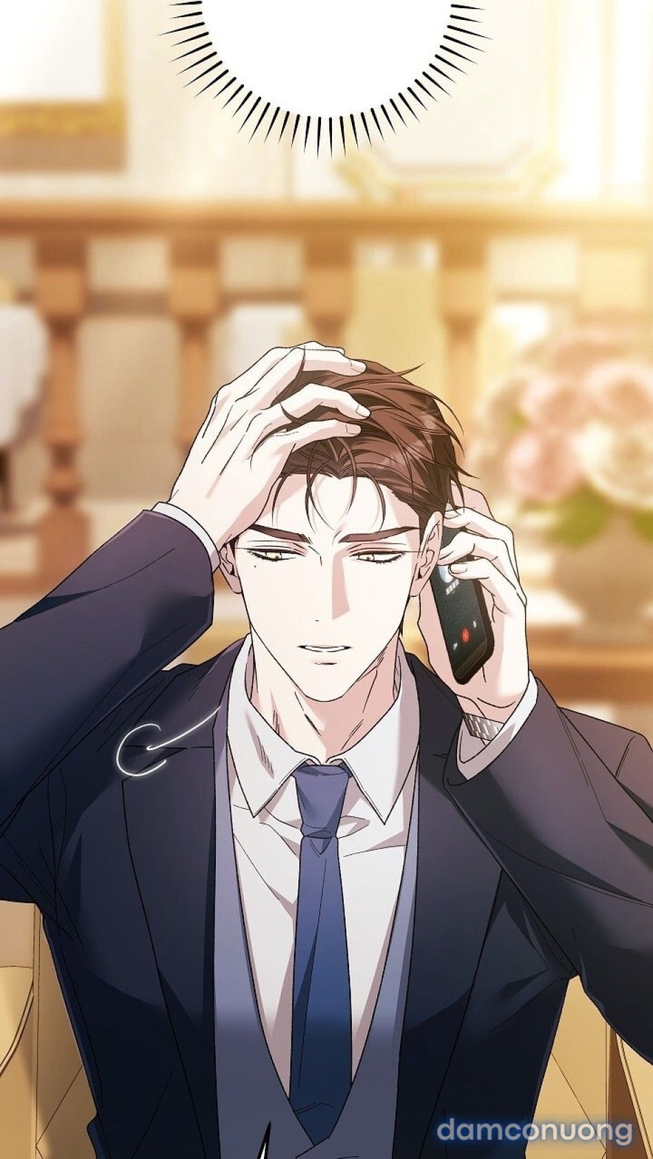 đọc truyện Mang Thai Ngoan Ngoãn Chương 5 ảnh 20 tại Thiên Thai Truyện