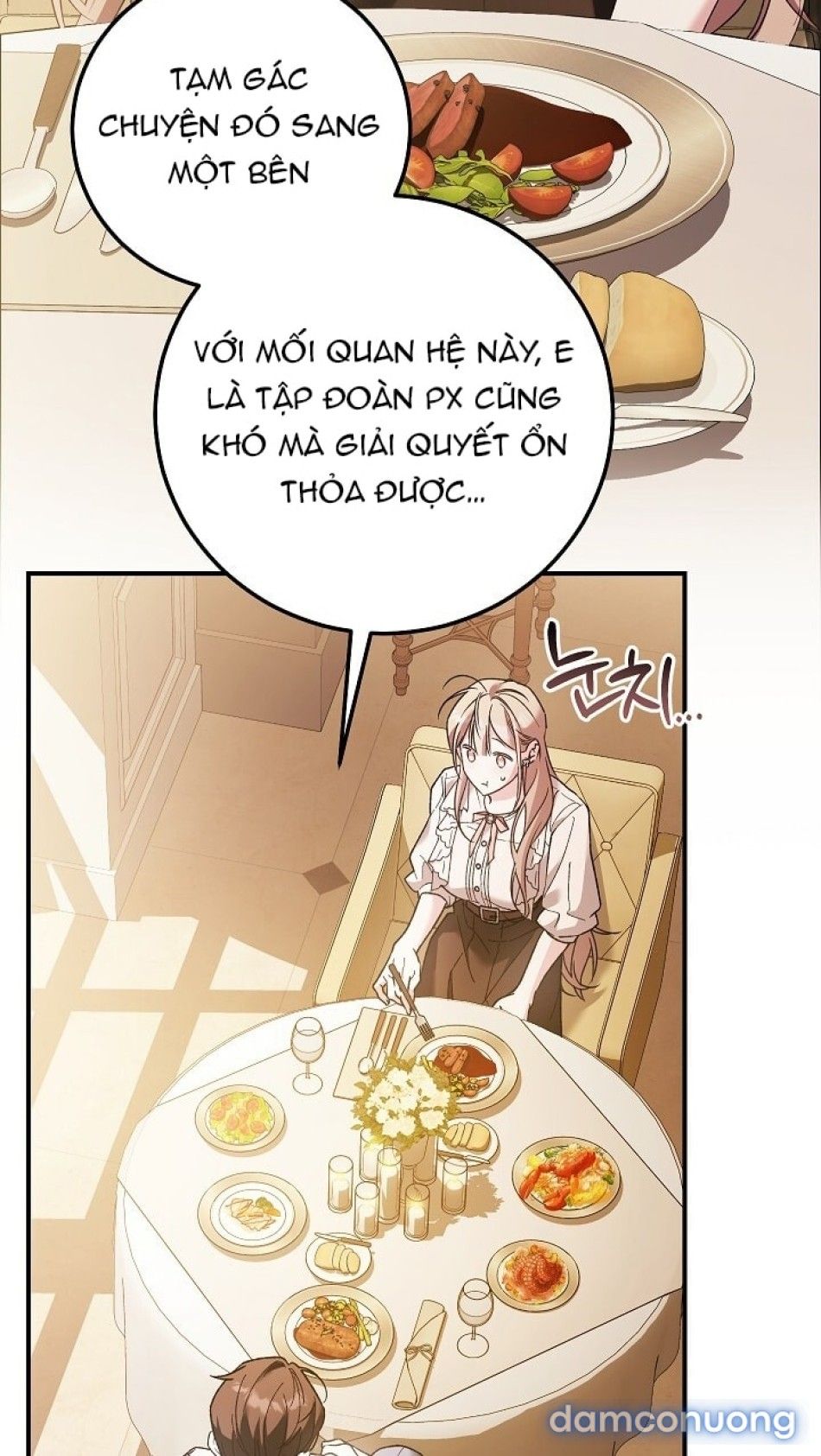 đọc truyện Mang Thai Ngoan Ngoãn Chương 5 ảnh 27 tại Thiên Thai Truyện