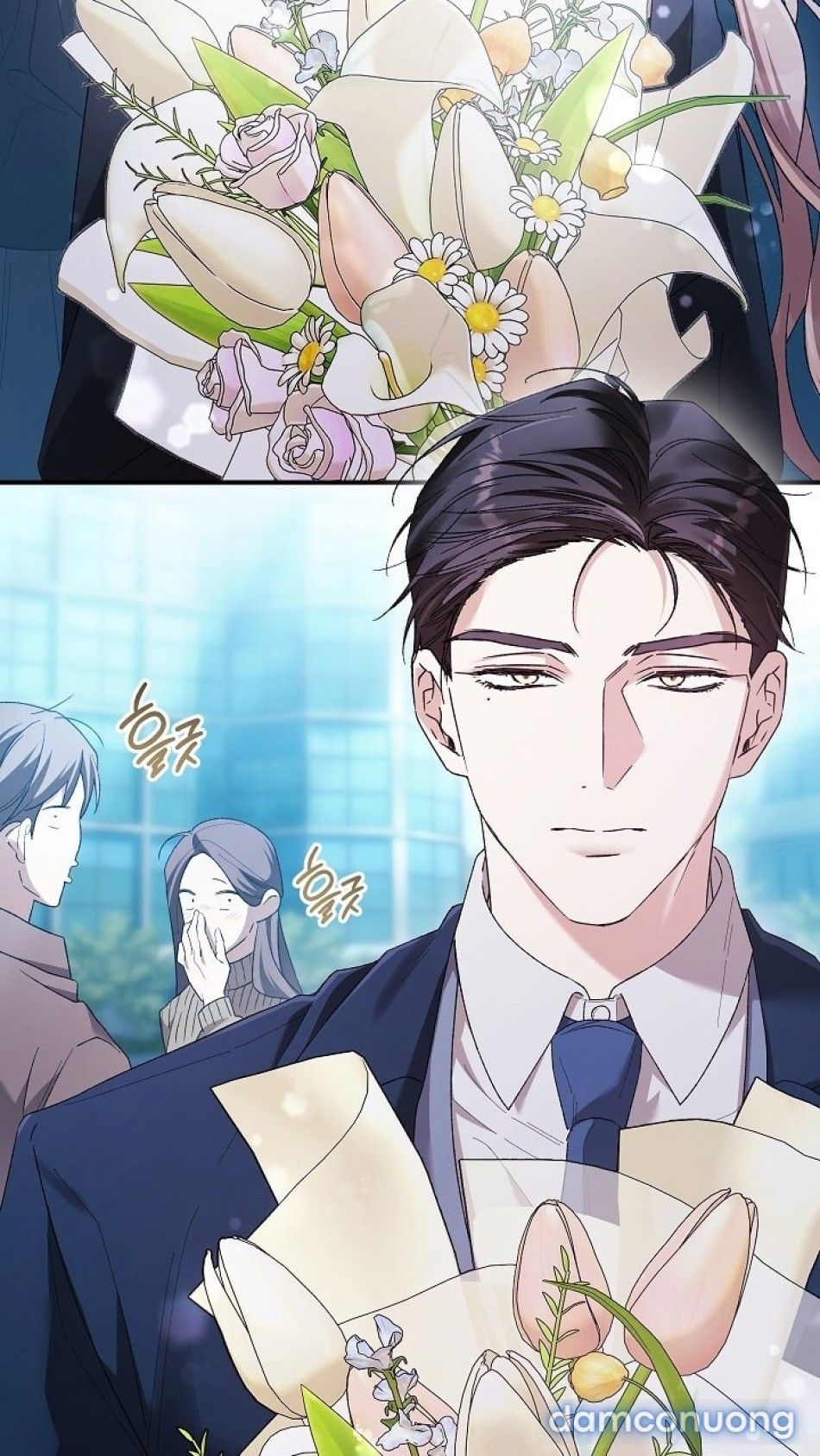 đọc truyện Mang Thai Ngoan Ngoãn Chương 5 ảnh 5 tại Thiên Thai Truyện