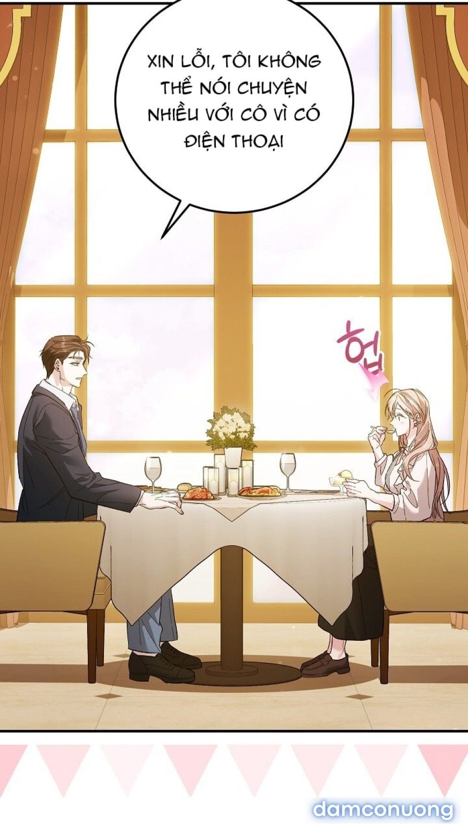 đọc truyện Mang Thai Ngoan Ngoãn Chương 5 ảnh 32 tại Thiên Thai Truyện