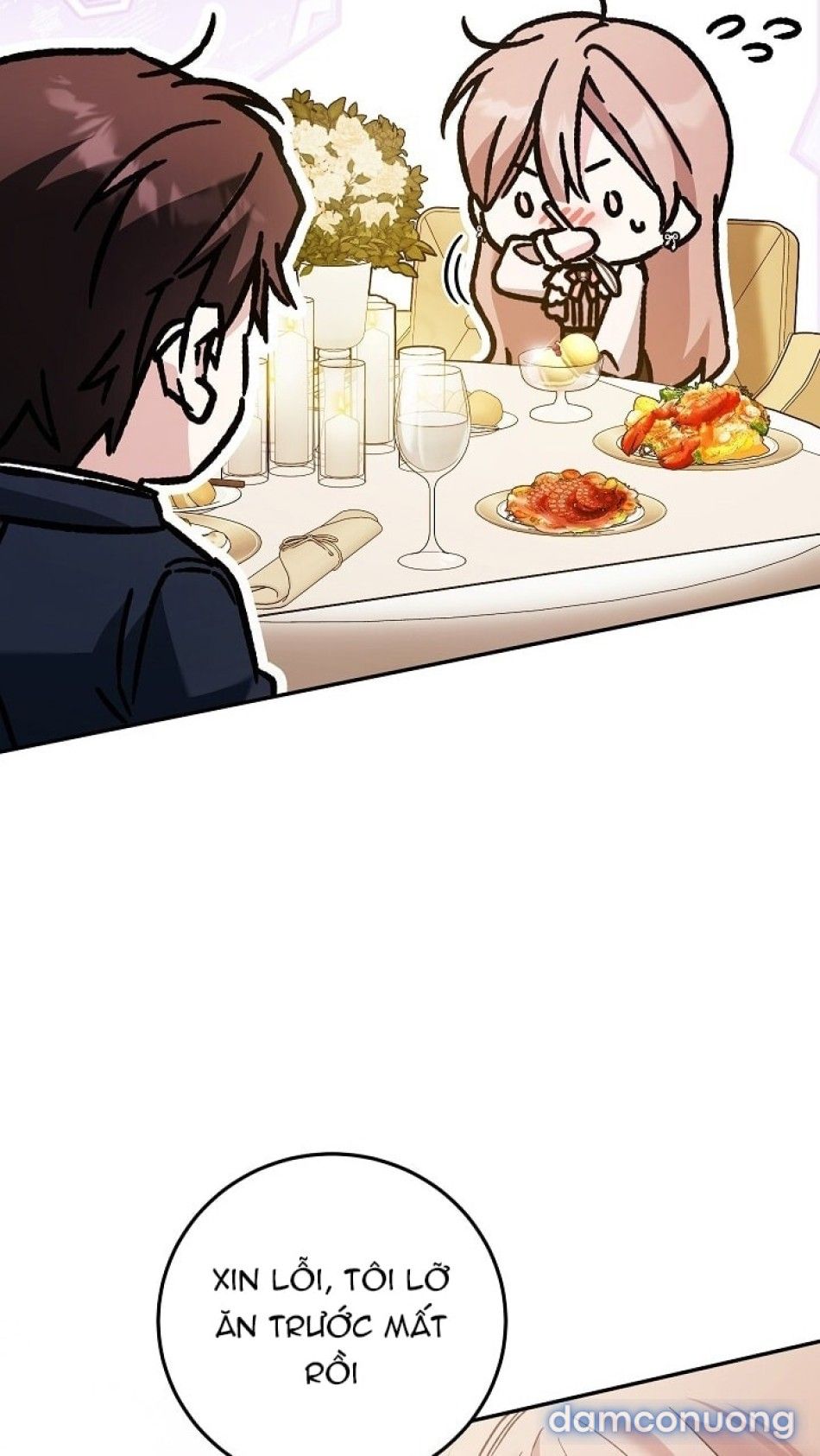 đọc truyện Mang Thai Ngoan Ngoãn Chương 5 ảnh 35 tại Thiên Thai Truyện