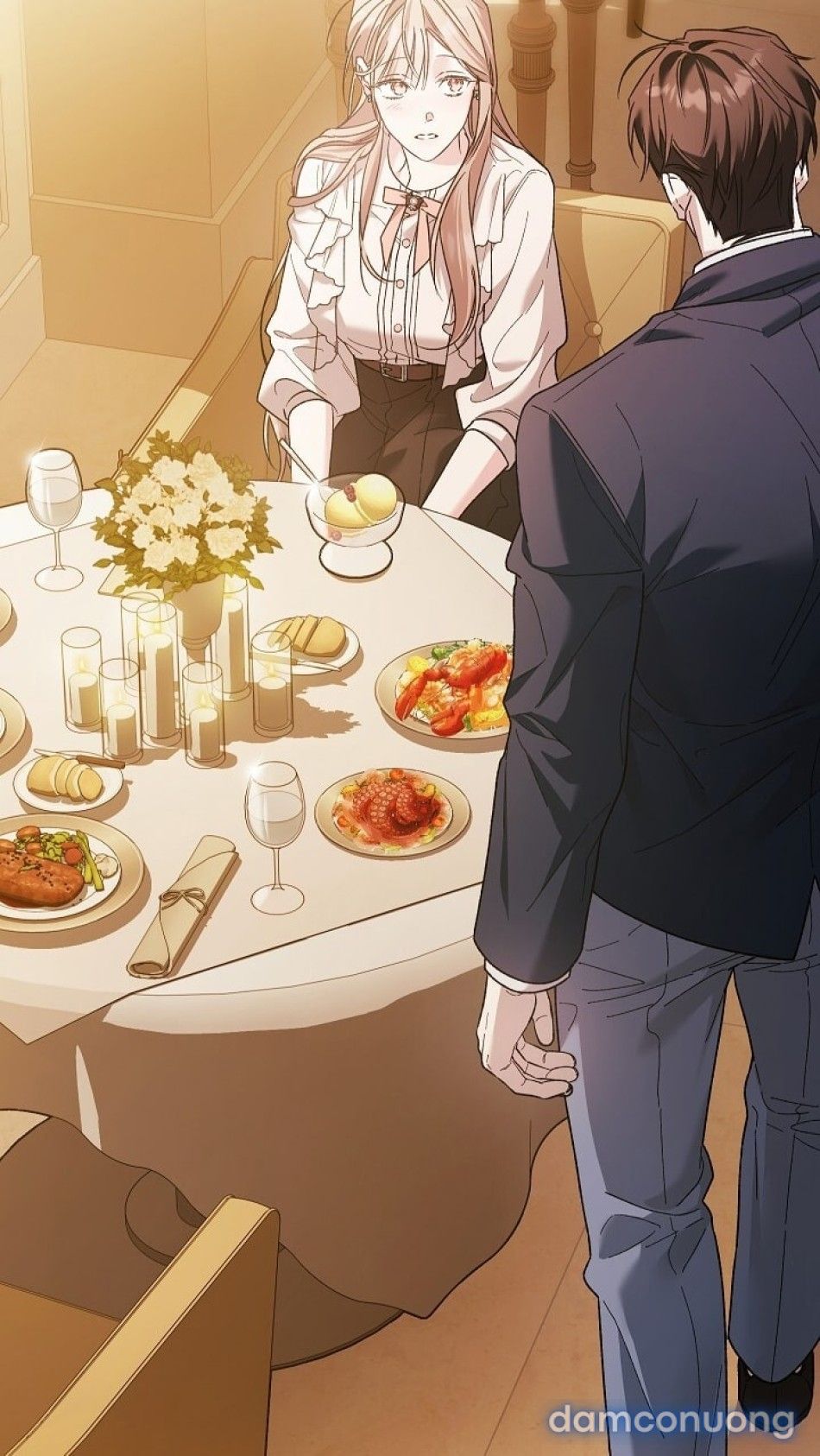 đọc truyện Mang Thai Ngoan Ngoãn Chương 5 ảnh 39 tại Thiên Thai Truyện