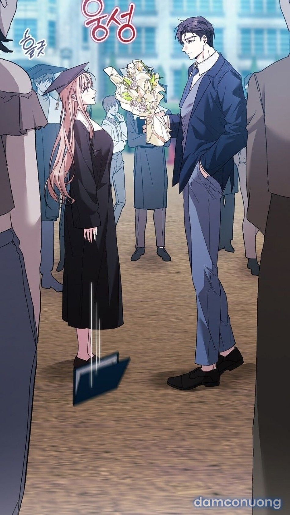 đọc truyện Mang Thai Ngoan Ngoãn Chương 5 ảnh 7 tại Thiên Thai Truyện