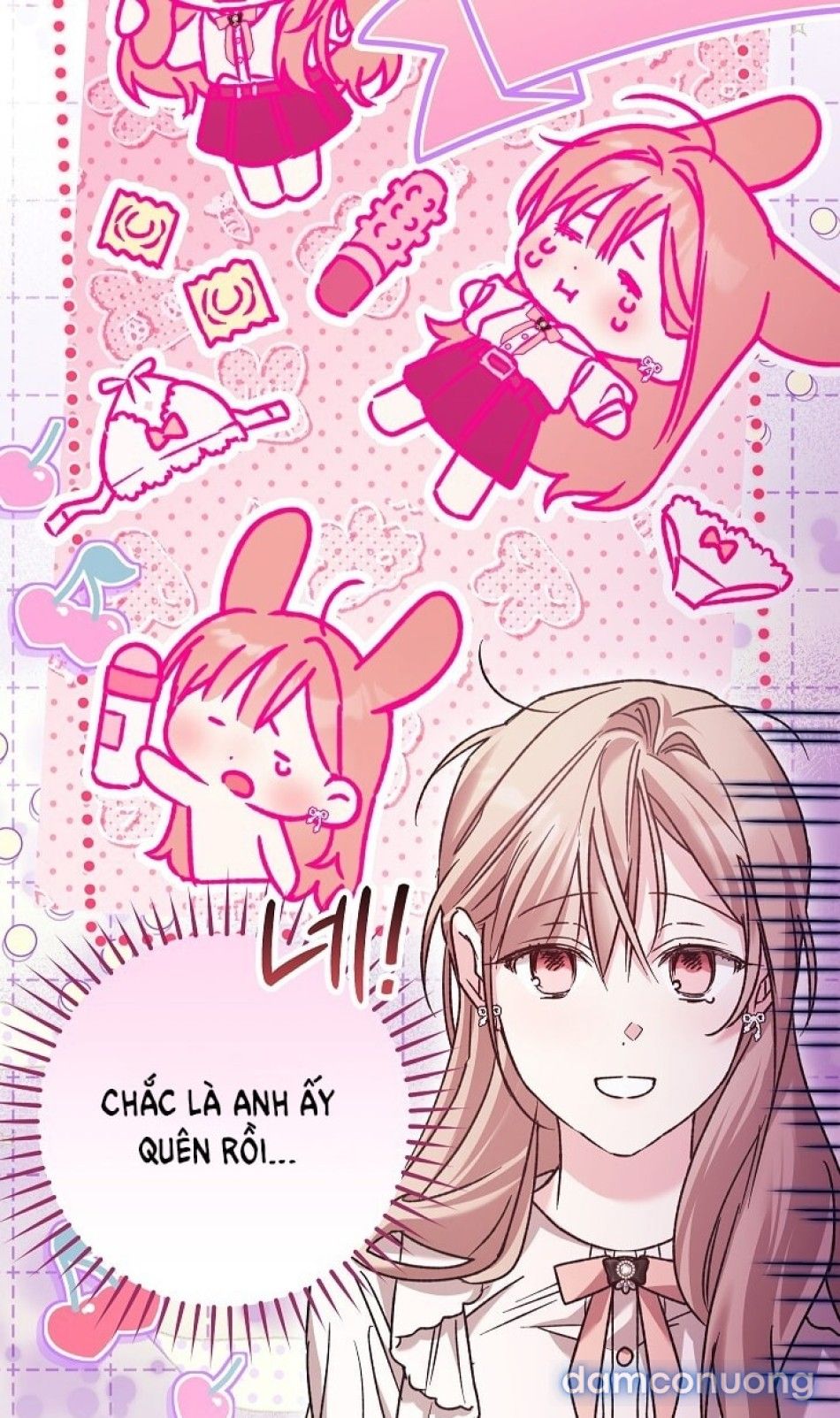 đọc truyện Mang Thai Ngoan Ngoãn Chương 5 ảnh 53 tại Thiên Thai Truyện