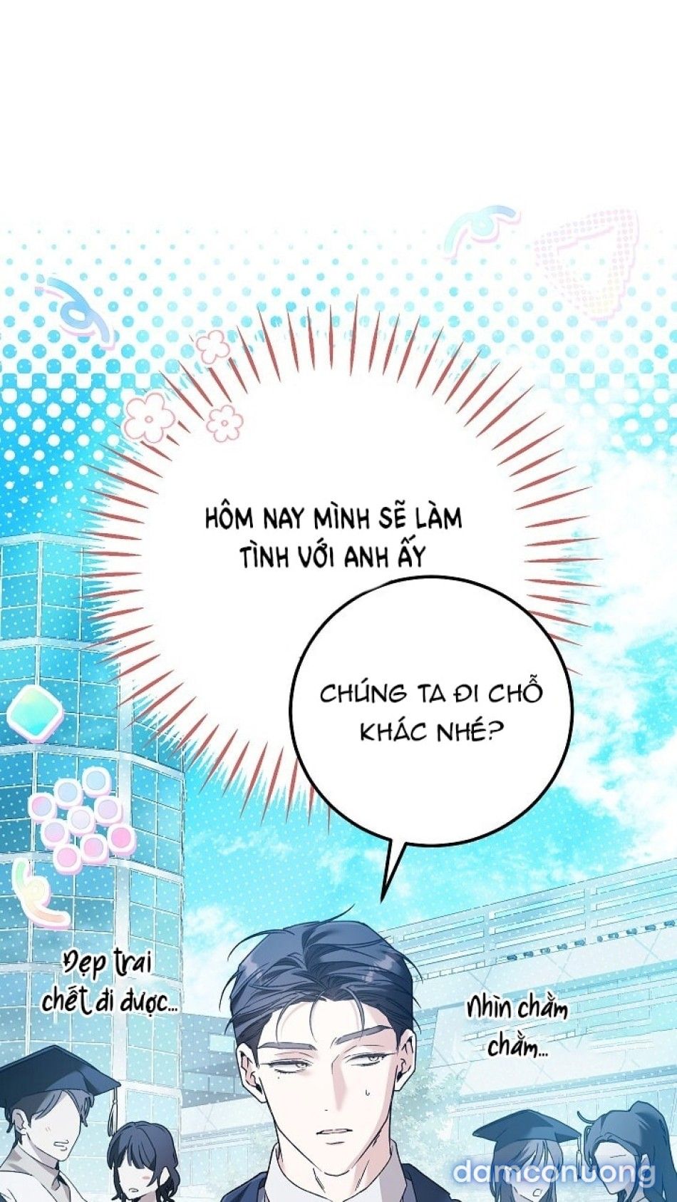 đọc truyện Mang Thai Ngoan Ngoãn Chương 5 ảnh 10 tại Thiên Thai Truyện