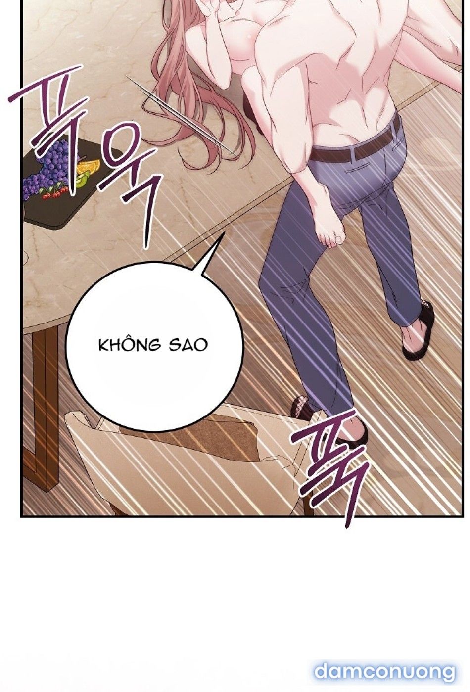 đọc truyện Mang Thai Ngoan Ngoãn Chương 8 ảnh 33 tại Thiên Thai Truyện