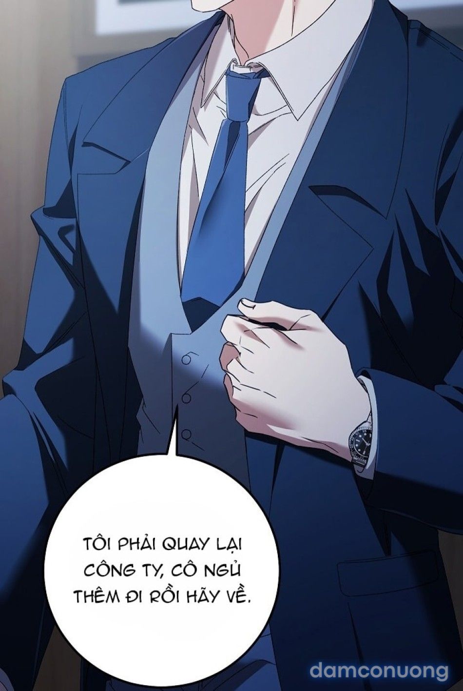 đọc truyện Mang Thai Ngoan Ngoãn Chương 9 ảnh 24 tại Thiên Thai Truyện