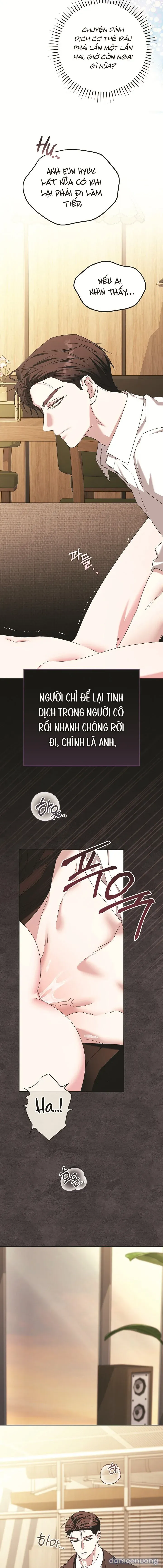 đọc truyện Mang Thai Trong Sự Phục Tùng Chương 22 ảnh 18 tại Thiên Thai Truyện