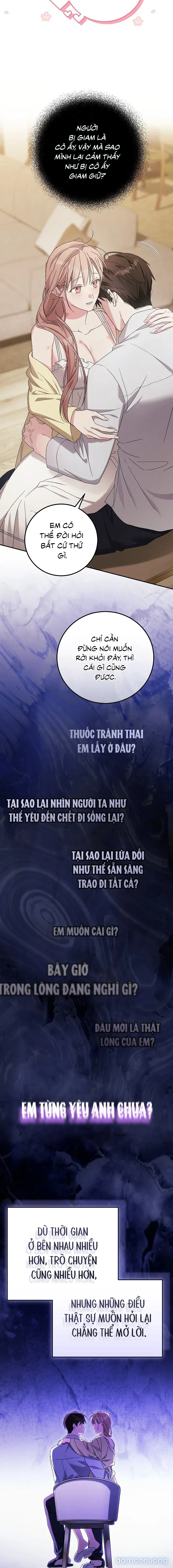 đọc truyện Mang Thai Trong Sự Phục Tùng Chương 25 ảnh 6 tại Thiên Thai Truyện