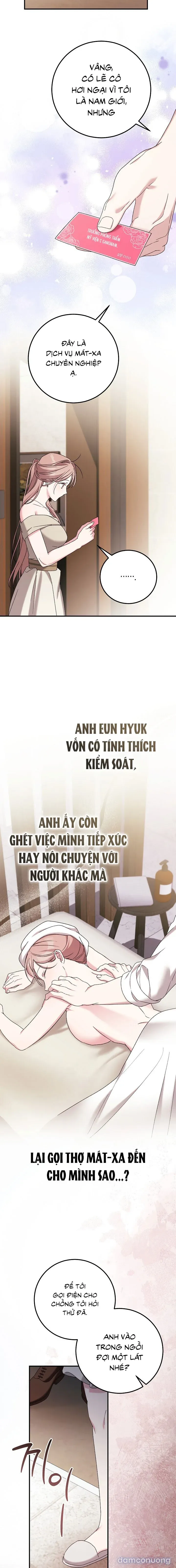 đọc truyện Mang Thai Trong Sự Phục Tùng Chương 26 ảnh 8 tại Thiên Thai Truyện