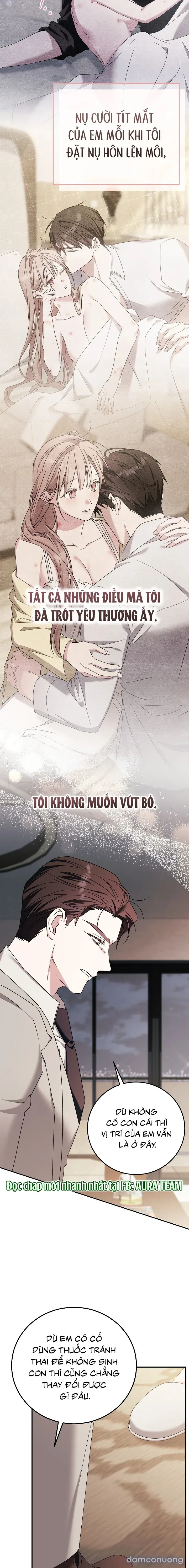 đọc truyện Mang Thai Trong Sự Phục Tùng Chương 27 ảnh 19 tại Thiên Thai Truyện