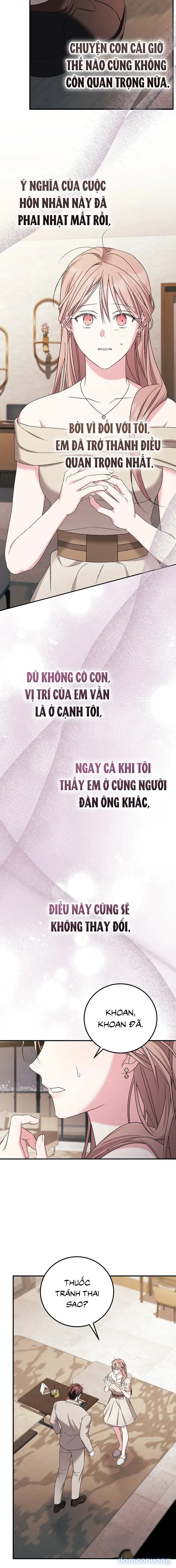 đọc truyện Mang Thai Trong Sự Phục Tùng Chương 27 ảnh 20 tại Thiên Thai Truyện