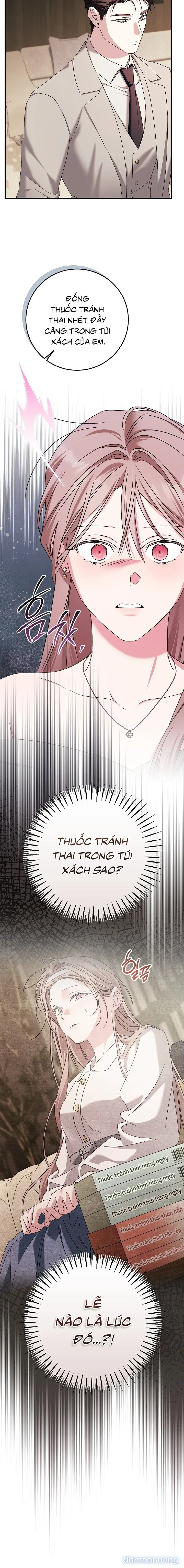 đọc truyện Mang Thai Trong Sự Phục Tùng Chương 27 ảnh 22 tại Thiên Thai Truyện