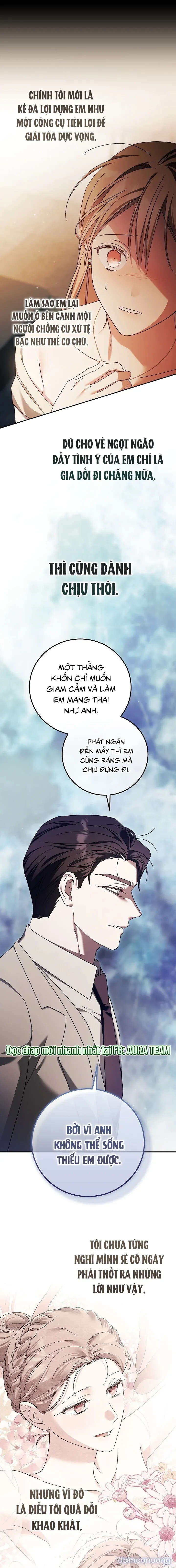 đọc truyện Mang Thai Trong Sự Phục Tùng Chương 28 ảnh 17 tại Thiên Thai Truyện