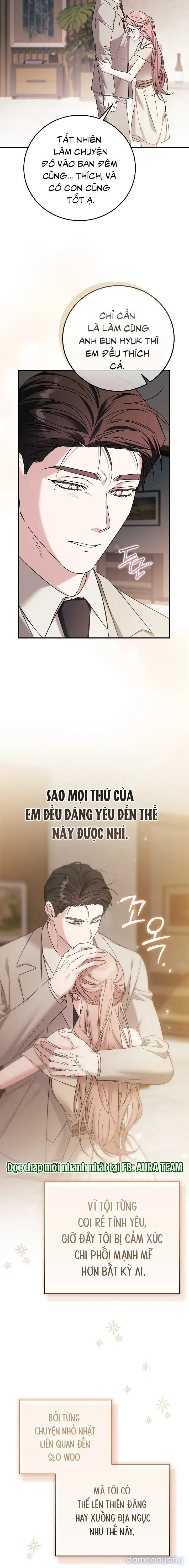 đọc truyện Mang Thai Trong Sự Phục Tùng Chương 29 ảnh 13 tại Thiên Thai Truyện