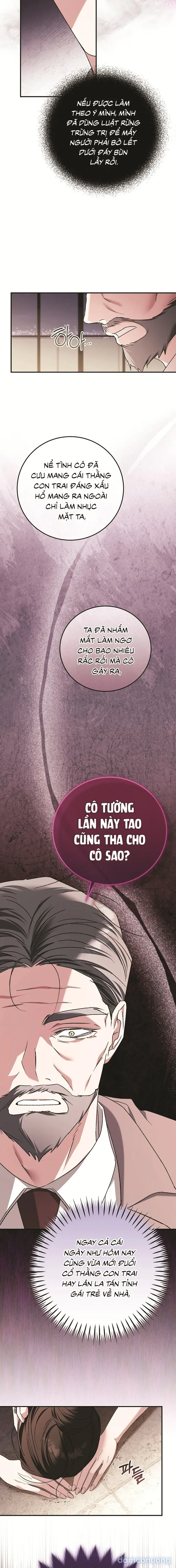 đọc truyện Mang Thai Trong Sự Phục Tùng Chương 30 ảnh 14 tại Thiên Thai Truyện