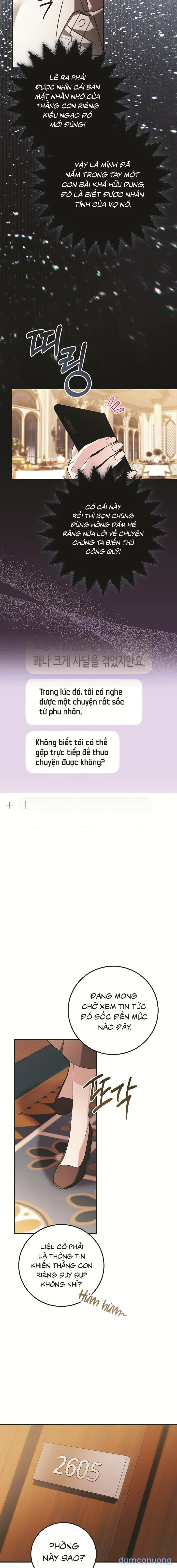 đọc truyện Mang Thai Trong Sự Phục Tùng Chương 30 ảnh 4 tại Thiên Thai Truyện