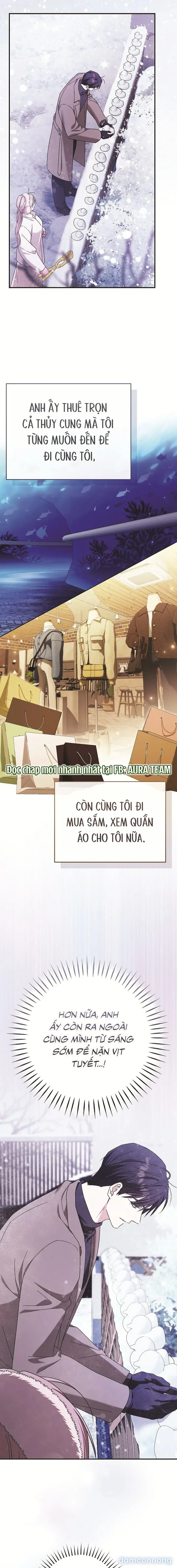 đọc truyện Mang Thai Trong Sự Phục Tùng Chương 31 ảnh 5 tại Thiên Thai Truyện