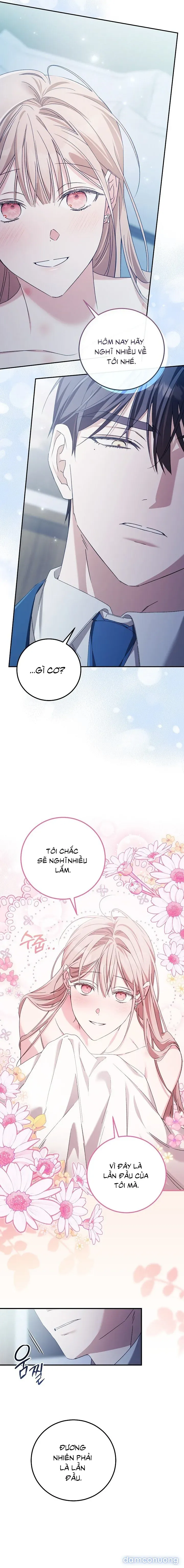 đọc truyện Mang Thai Trong Sự Phục Tùng Chương 9 ảnh 14 tại Thiên Thai Truyện