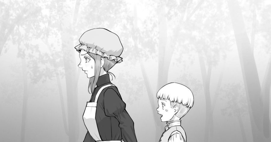Manga Hầu Gái Và Tu Sĩ Chương 0 page 2 - Giả Dược