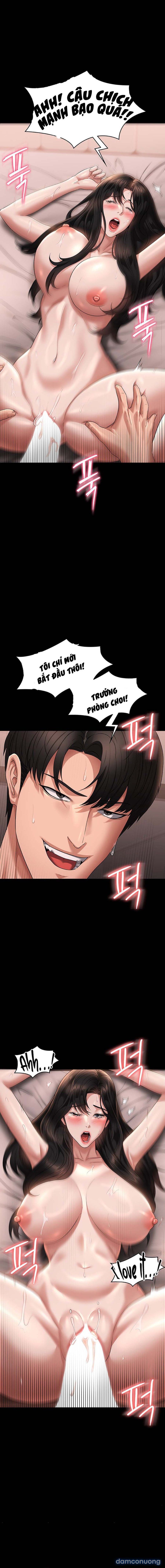 đọc truyện Manga Mẹ Và Bé (miyuki 2) Chương 100 ảnh 18 tại Thiên Thai Truyện