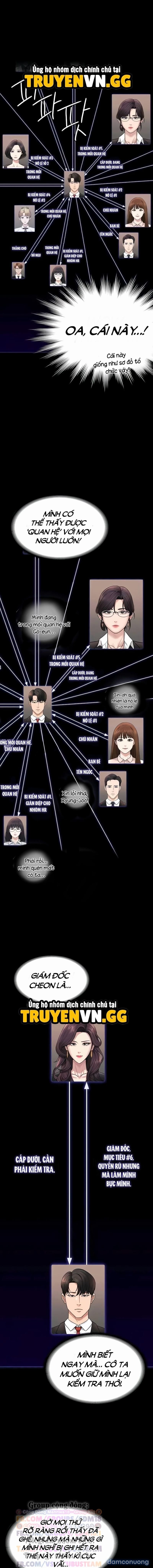 đọc truyện Manga Mẹ Và Bé (miyuki 2) Chương 125 ảnh 20 tại Thiên Thai Truyện