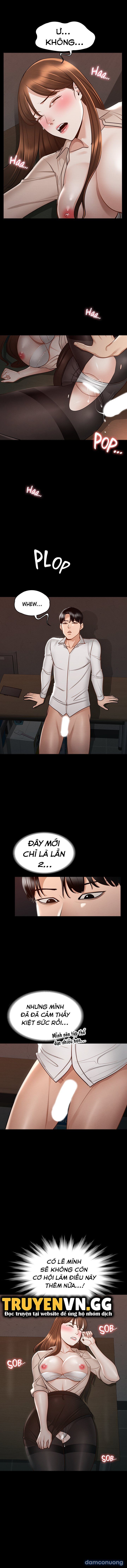 đọc truyện Manga Mẹ Và Bé (miyuki 2) Chương 14 ảnh 10 tại Thiên Thai Truyện