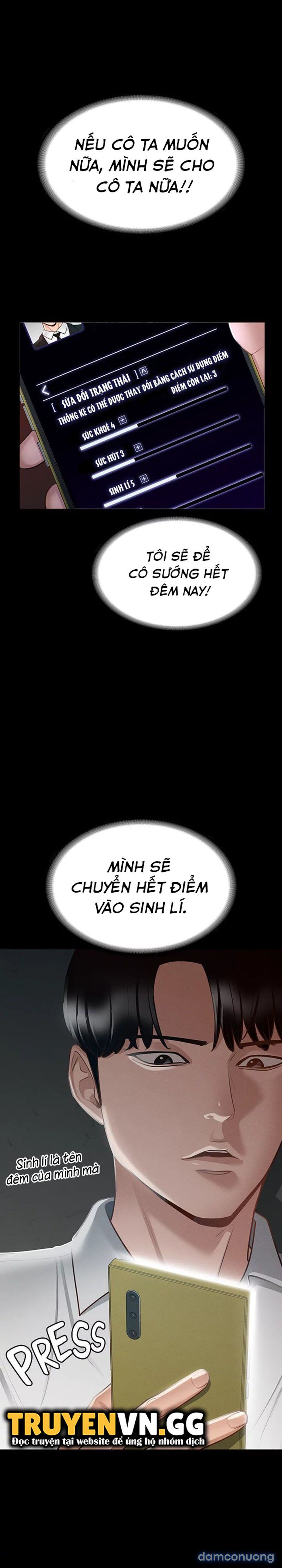 đọc truyện Manga Mẹ Và Bé (miyuki 2) Chương 15 ảnh 4 tại Thiên Thai Truyện