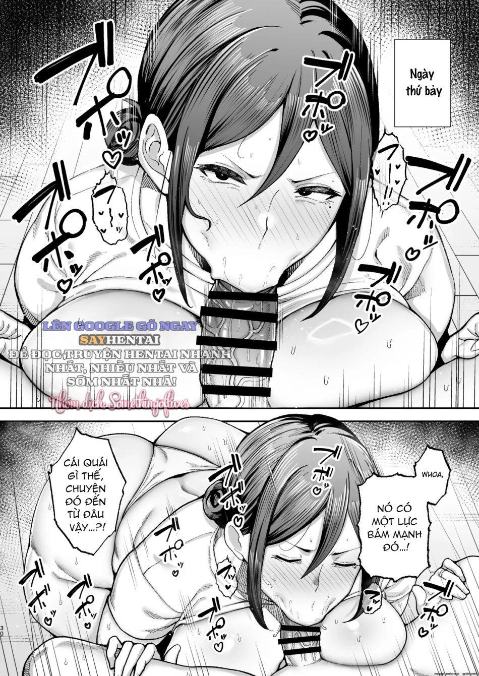 đọc truyện Manga Mẹ Và Bé (miyuki 2) Chương 2 ảnh 11 tại Thiên Thai Truyện