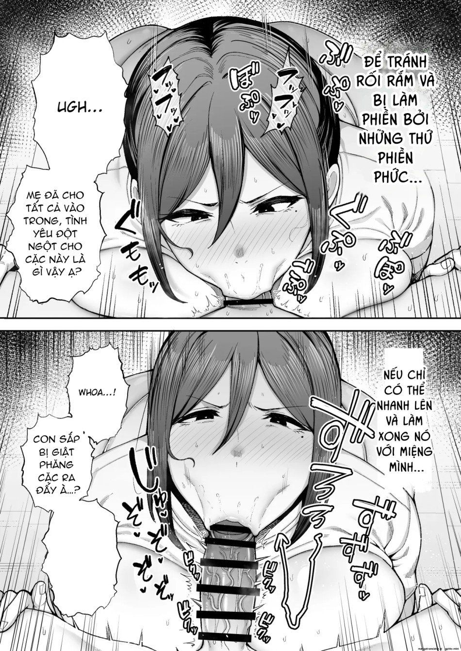 đọc truyện Manga Mẹ Và Bé (miyuki 2) Chương 2 ảnh 12 tại Thiên Thai Truyện