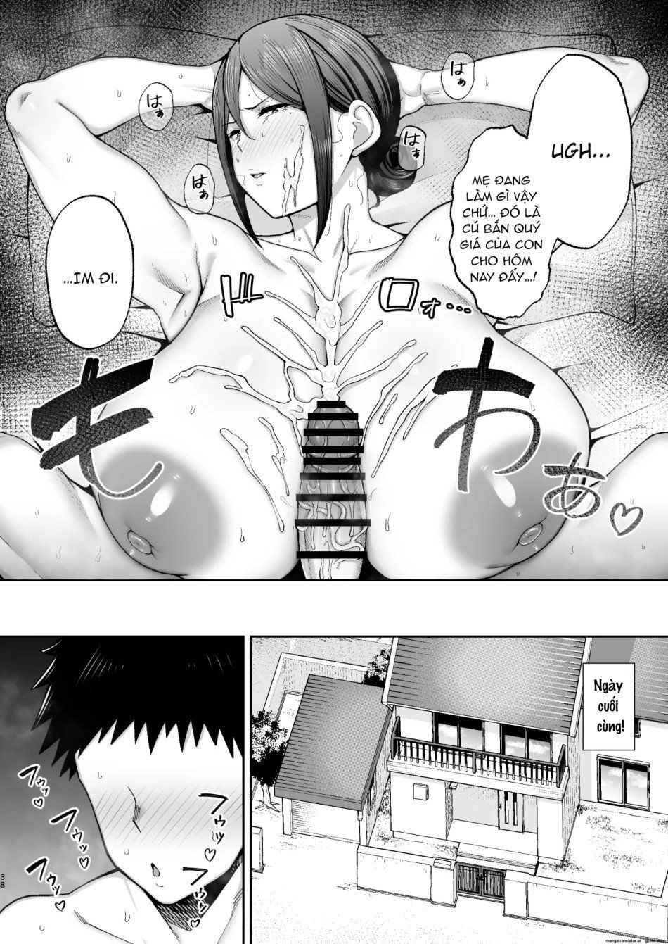 đọc truyện Manga Mẹ Và Bé (miyuki 2) Chương 2 ảnh 19 tại Thiên Thai Truyện