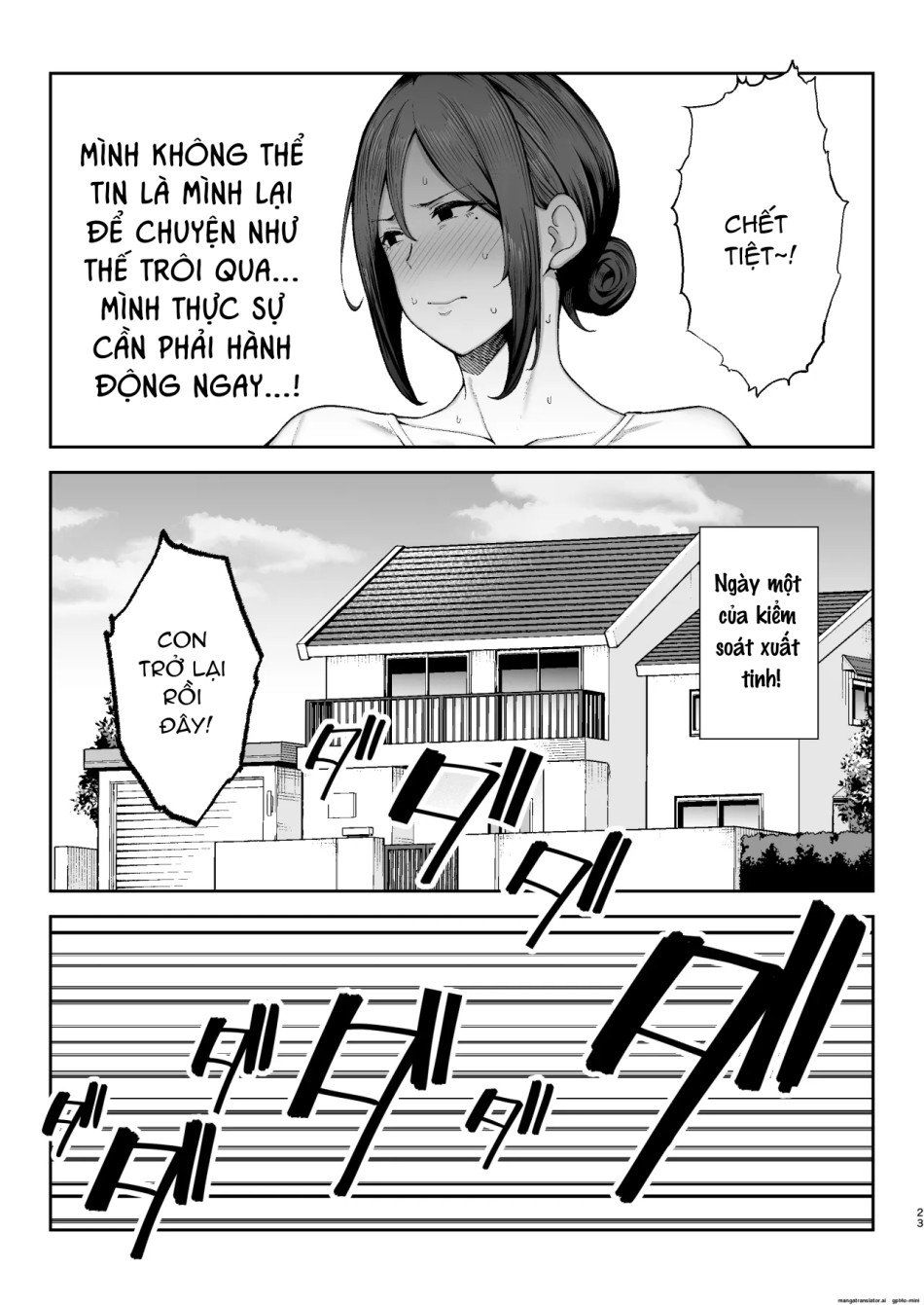 đọc truyện Manga Mẹ Và Bé (miyuki 2) Chương 2 ảnh 4 tại Thiên Thai Truyện