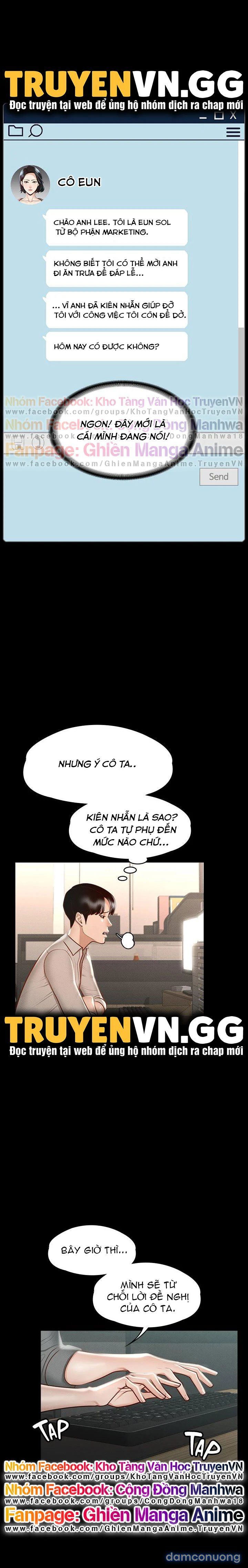 đọc truyện Manga Mẹ Và Bé (miyuki 2) Chương 23 ảnh 15 tại Thiên Thai Truyện