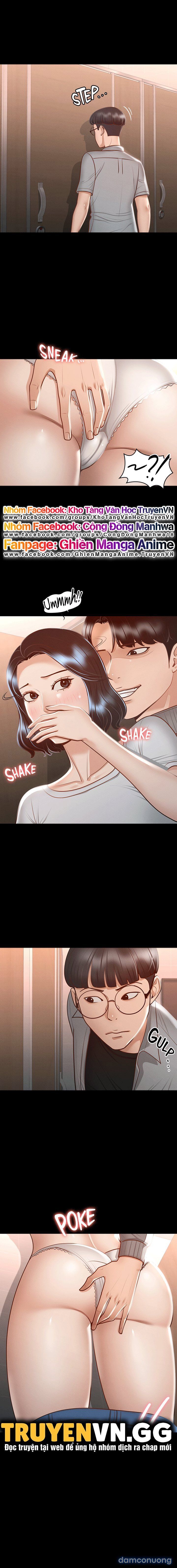 đọc truyện Manga Mẹ Và Bé (miyuki 2) Chương 25 ảnh 12 tại Thiên Thai Truyện