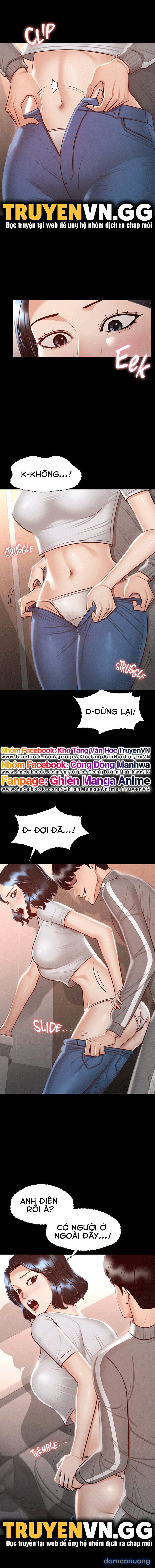 đọc truyện Manga Mẹ Và Bé (miyuki 2) Chương 25 ảnh 5 tại Thiên Thai Truyện