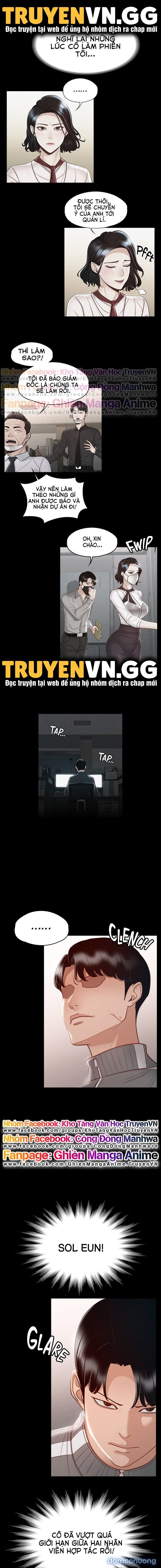 đọc truyện Manga Mẹ Và Bé (miyuki 2) Chương 26 ảnh 14 tại Thiên Thai Truyện