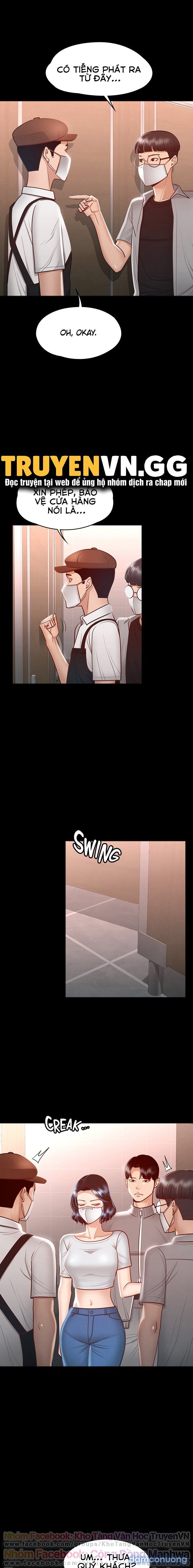 đọc truyện Manga Mẹ Và Bé (miyuki 2) Chương 26 ảnh 17 tại Thiên Thai Truyện