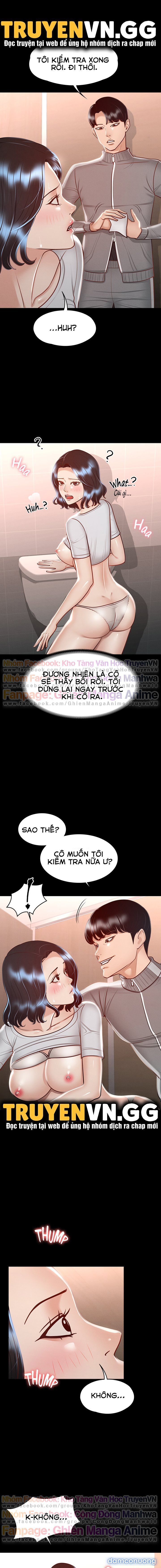 đọc truyện Manga Mẹ Và Bé (miyuki 2) Chương 26 ảnh 8 tại Thiên Thai Truyện