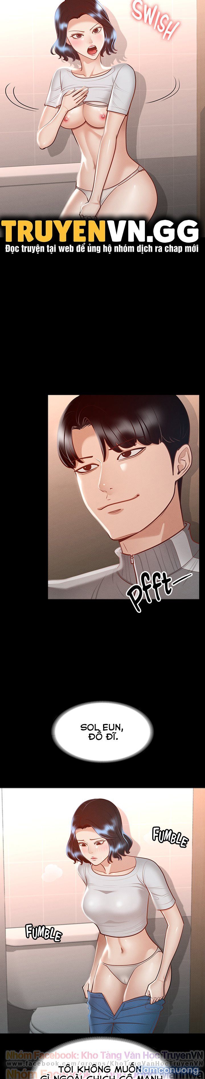 đọc truyện Manga Mẹ Và Bé (miyuki 2) Chương 26 ảnh 9 tại Thiên Thai Truyện