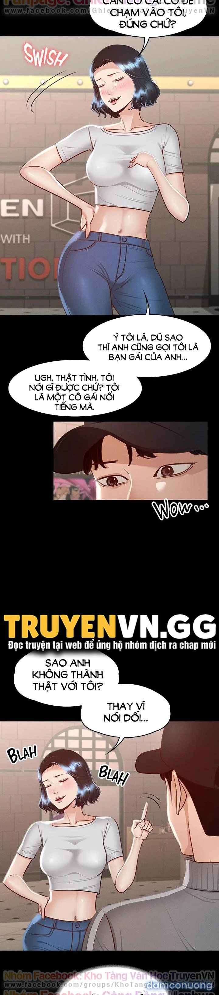 đọc truyện Manga Mẹ Và Bé (miyuki 2) Chương 27 ảnh 12 tại Thiên Thai Truyện