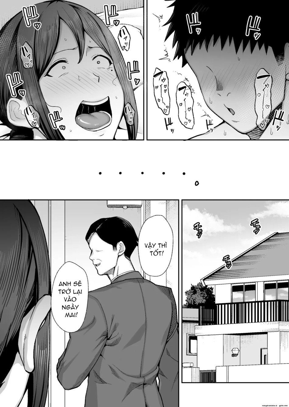 đọc truyện Manga Mẹ Và Bé (miyuki 2) Chương 3 ảnh 5 tại Thiên Thai Truyện