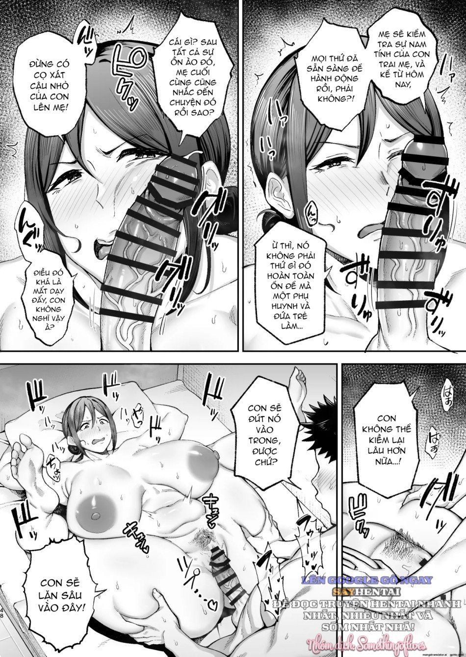 đọc truyện Manga Mẹ Và Bé (miyuki 2) Chương 3 ảnh 9 tại Thiên Thai Truyện