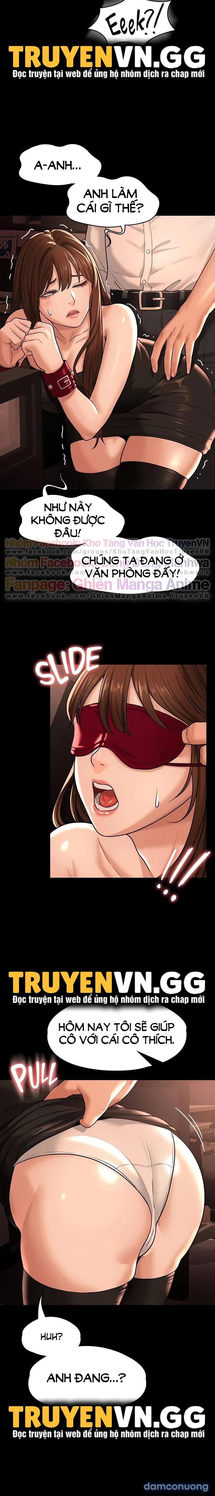 đọc truyện Manga Mẹ Và Bé (miyuki 2) Chương 31 ảnh 8 tại Thiên Thai Truyện