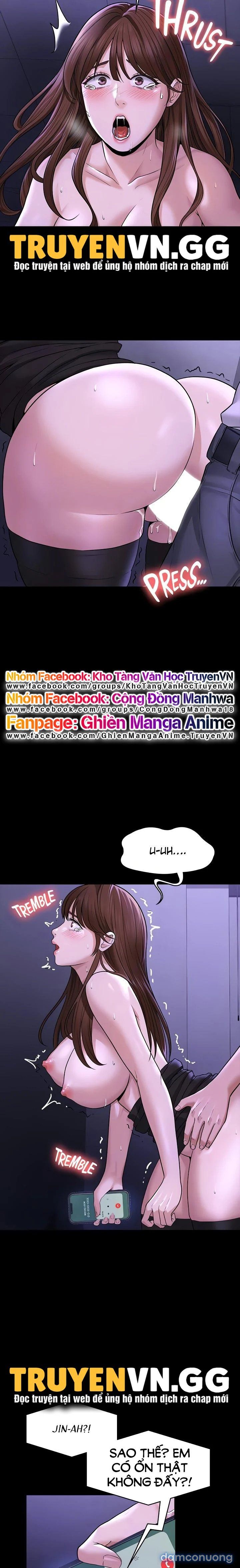 đọc truyện Manga Mẹ Và Bé (miyuki 2) Chương 32 ảnh 9 tại Thiên Thai Truyện