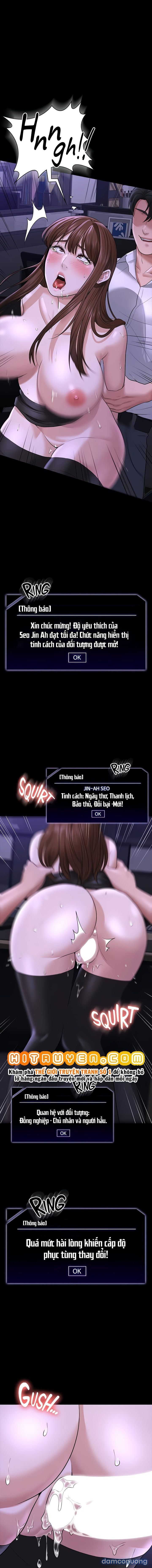 đọc truyện Manga Mẹ Và Bé (miyuki 2) Chương 33 ảnh 17 tại Thiên Thai Truyện